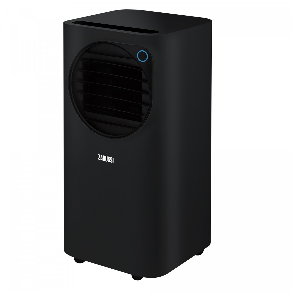 Кондиционер мобильный Zanussi ZACM-10 UPB/N6 Black Фото №1