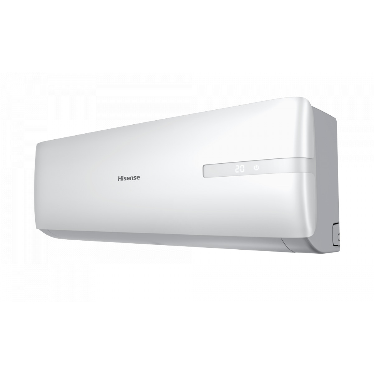 Hisense SILVER Free Match DC Inverter AMS-12UR4SVEDL6 (S) Фото №5