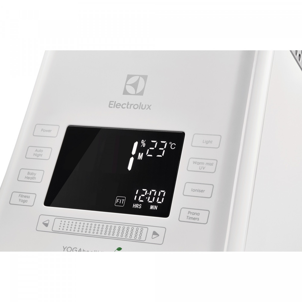 Увлажнитель-ecoBIOCOMPLEX ультразвуковой Electrolux EHU-3815D YOGAhealthline Фото №7