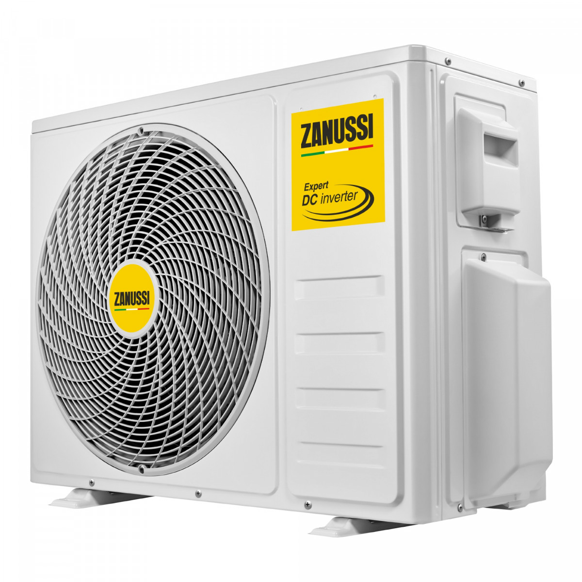 Сплит-система инверторного типа Zanussi ZACS/I-12 HB-BLACK/A23/N8 комплект Фото №12