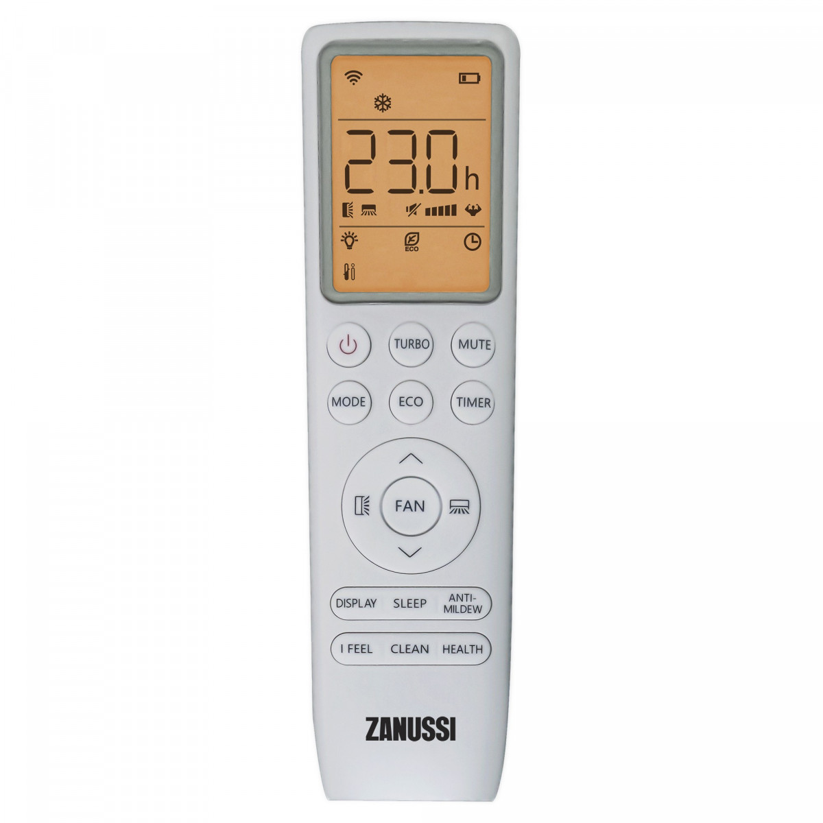 Сплит-система инверторного типа Zanussi ZACS/I-18 HB/A23/N8 комплект Фото №9