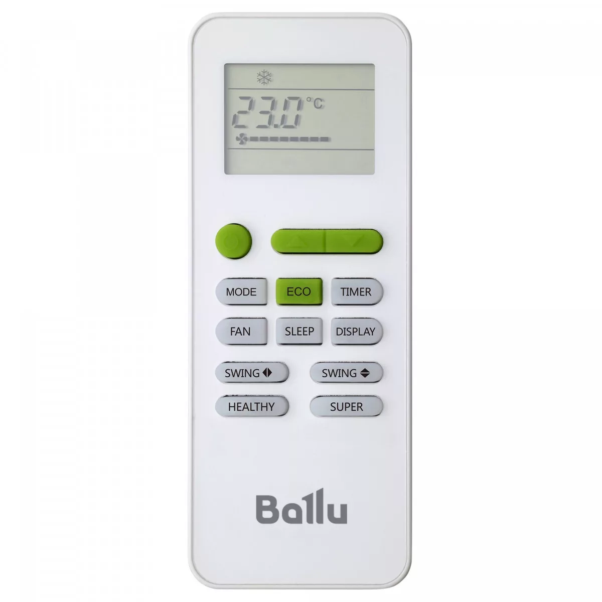 Ballu Universal 2 DC BLCI_CF-24HN1_24Y Фото №4