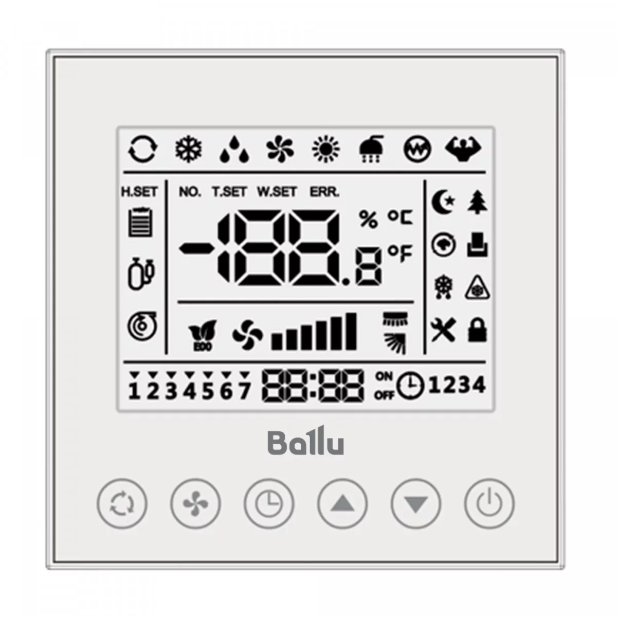 Ballu Universal 2 DC BLCI_D-36HN1_24Y Фото №4