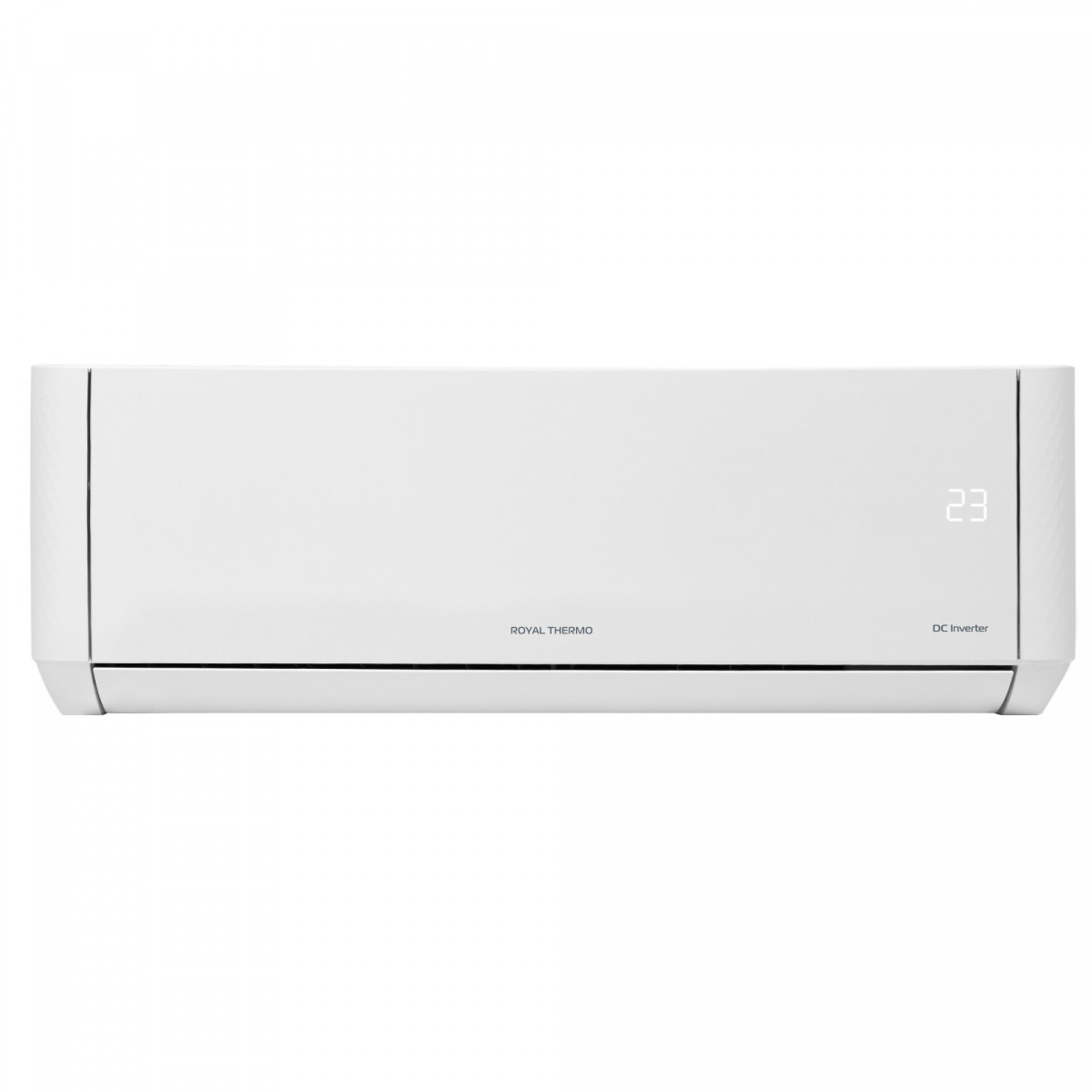 Сплит-система инверторного типа Royal Thermo Barocco DC RTBI-18HN8/white комплект Фото №4