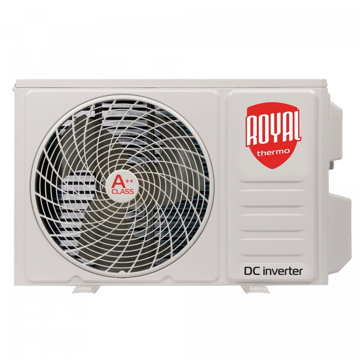 Сплит-система инверторного типа Royal Thermo Barocco DC RTBI-18HN8/white комплект Фото №6
