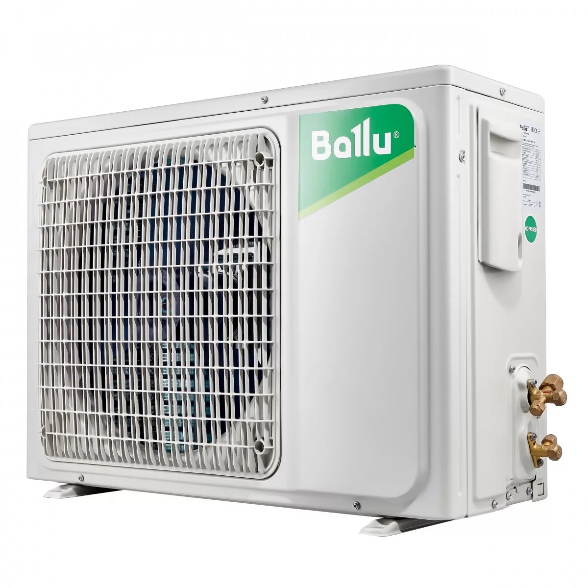 Ballu MACHINE Universal 3 BLC_D-18HN1_21Y Фото №4