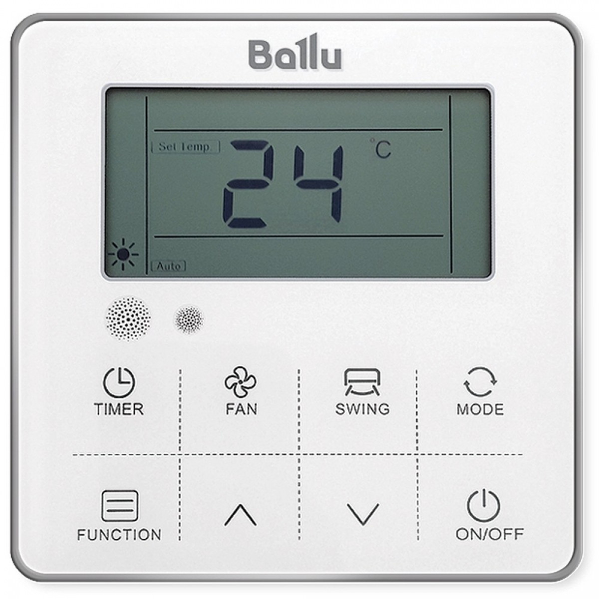 Ballu MACHINE Universal 3 BLC_D-24HN1_21Y Фото №5