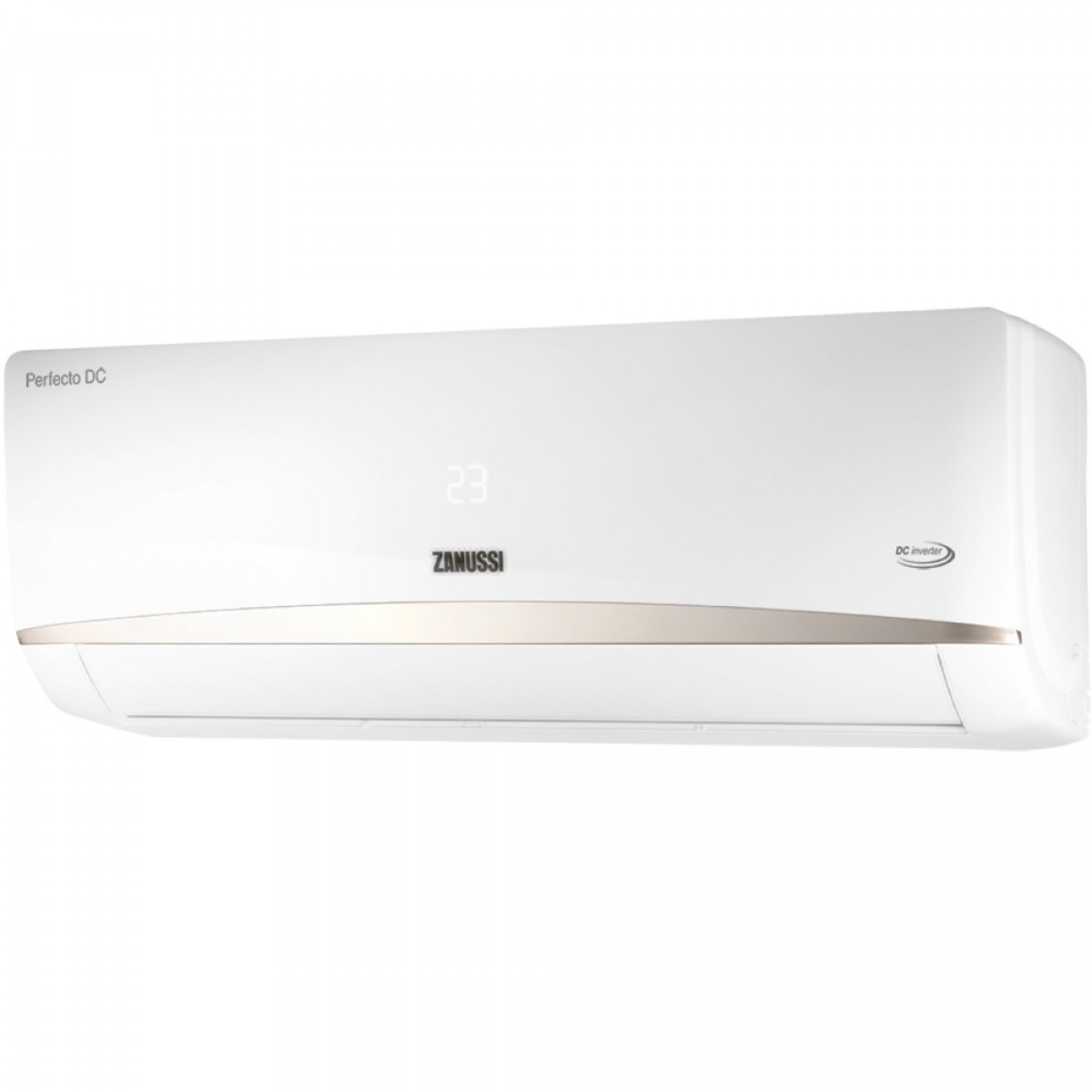 Сплит-система инверторного типа Zanussi ZACS/I-09 HPF/A22/N8 комплект Фото №0