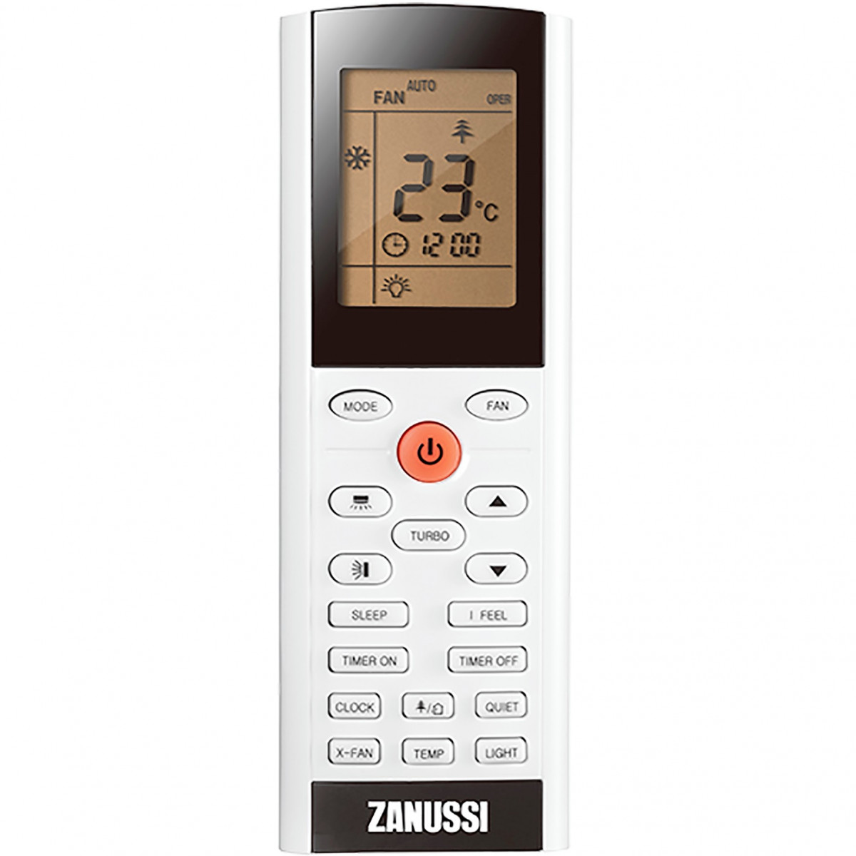 Сплит-система инверторного типа Zanussi ZACS/I-09 HPF/A22/N8 комплект Фото №8
