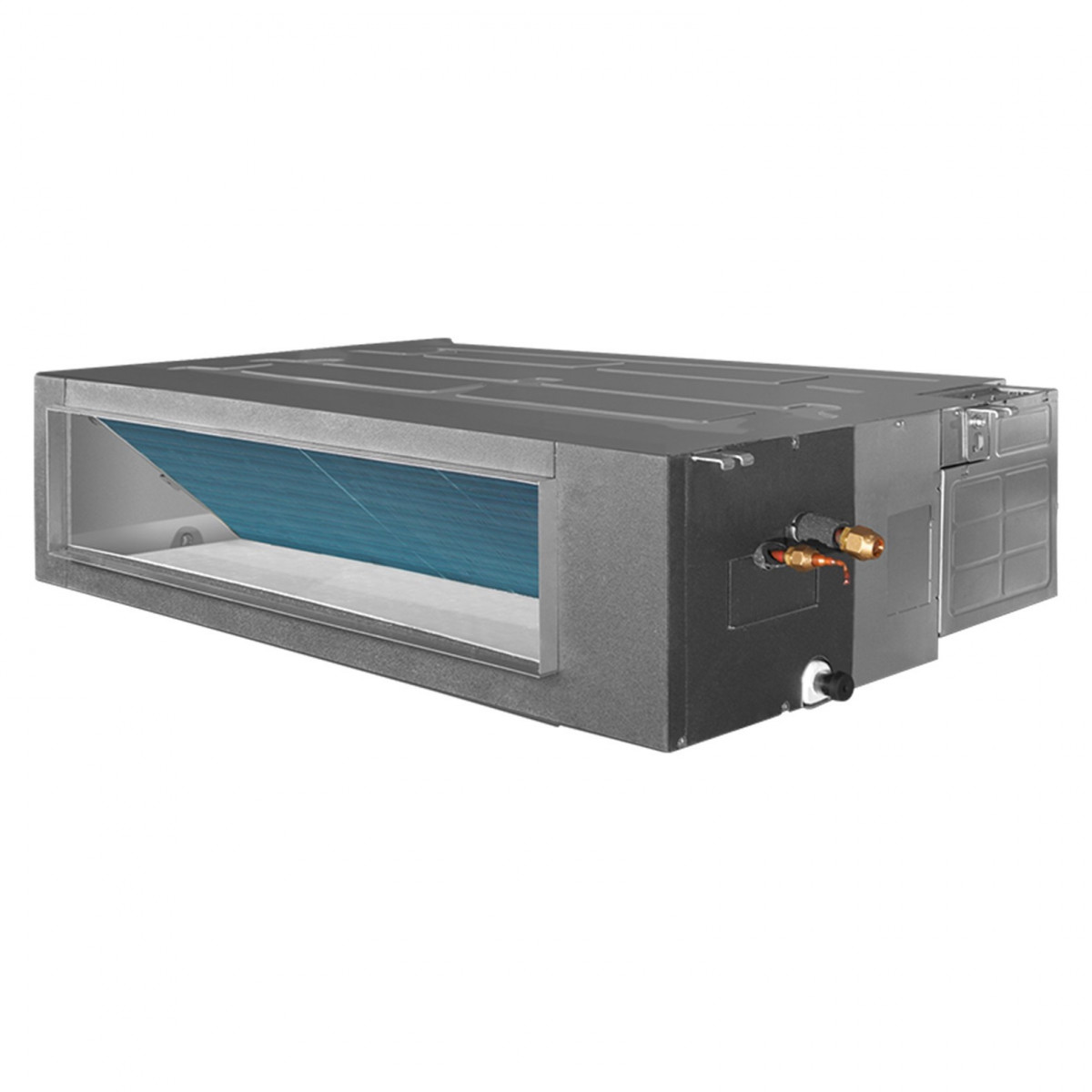 Комплект Zanussi ZACD-18 H/ICE/FI/A22/N1 сплит-системы, канального типа Фото №0