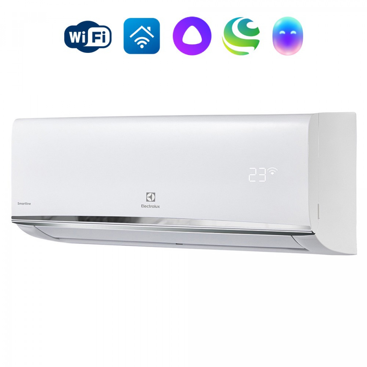 Сплит-система инверторного типа Electrolux Smartline DC EACS/I-07HSM/N8 комплект Фото №3