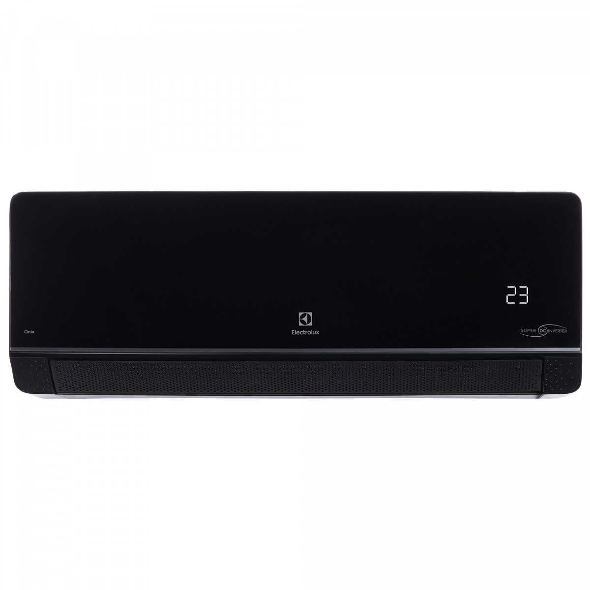 Сплит-система инверторного типа Electrolux Onix Super DC EACS/I-12HIX-BLACK/N8 комплект Фото №2