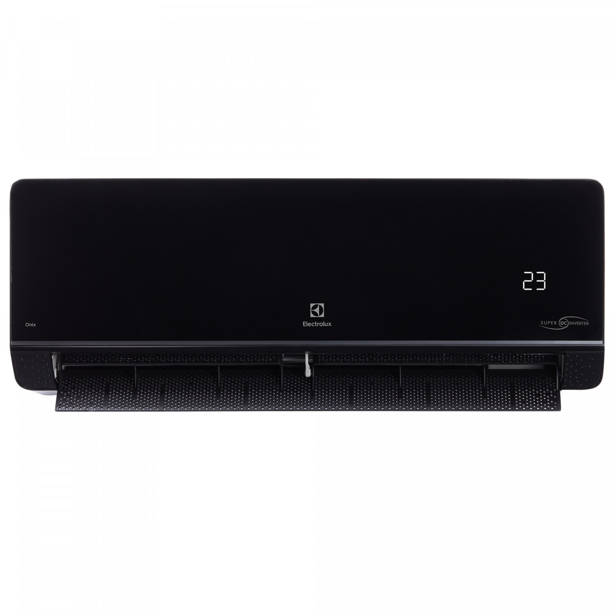 Сплит-система инверторного типа Electrolux Onix Super DC EACS/I-12HIX-BLACK/N8 комплект Фото №3