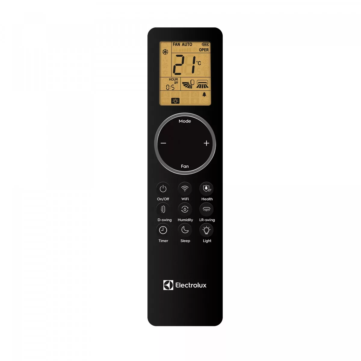 Сплит-система инверторного типа Electrolux Enterprise Super DC EACS/I-09HEN-BLACK/N8_24Y комплект Фото №6