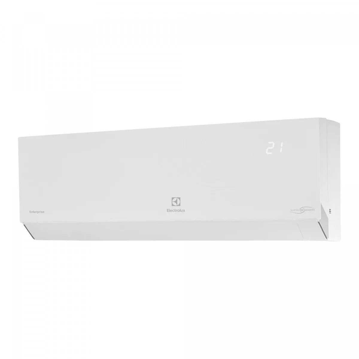 Сплит-система инверторного типа Electrolux Enterprise Super DC EACS/I-09HEN-WHITE/N8_24Y комплект Фото №2