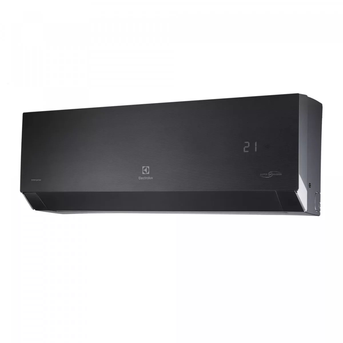 Сплит-система инверторного типа Electrolux Enterprise Super DC EACS/I-18HEN-BLACK/N8_24Y комплект Фото №2