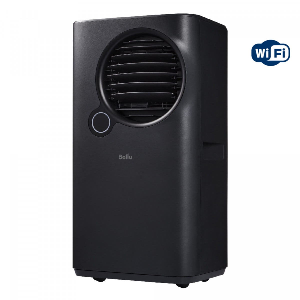 Ballu Eclipse Black BPAC-07 EPB/N6 black Фото №0