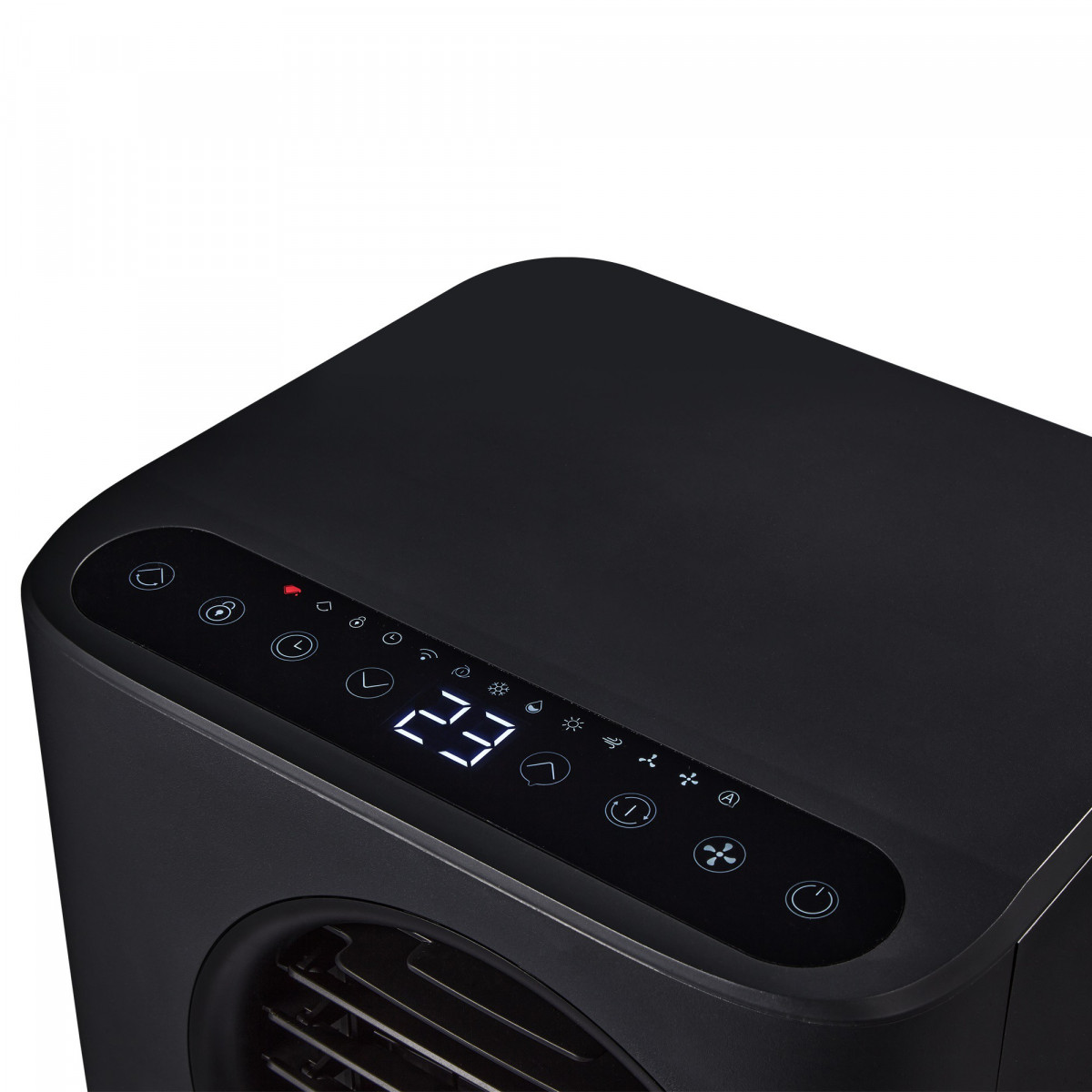 Ballu Eclipse Black BPAC-07 EPB/N6 black Фото №4