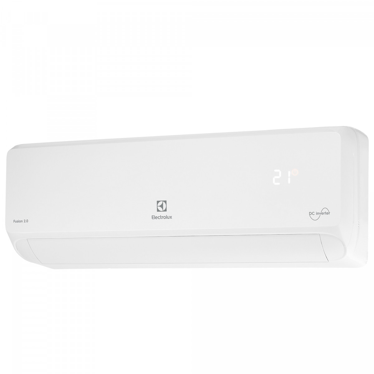 Сплит-система инверторного типа Electrolux Fusion 2.0 Super DC EACS/I-18HF2/N8_24Y комплект Фото №1