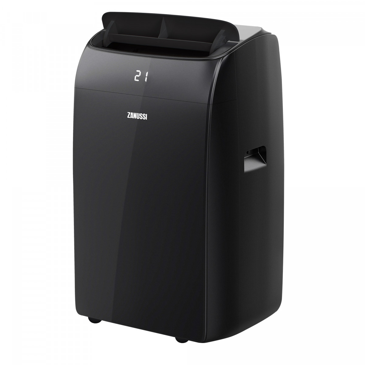Кондиционер мобильный Zanussi ZACM-12 NYK/N1 Black Фото №2