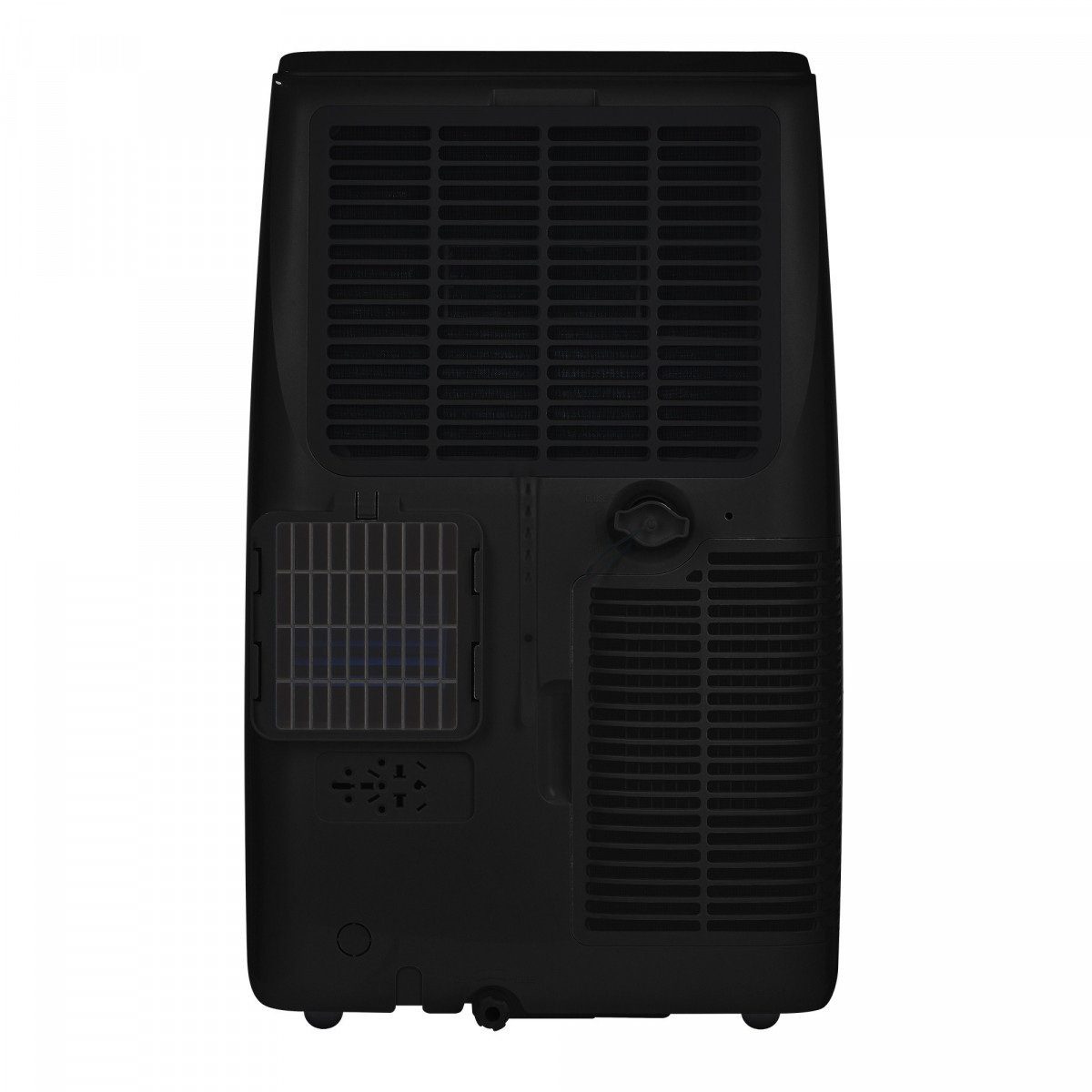 Кондиционер мобильный Zanussi ZACM-12 NYK/N1 Black Фото №4
