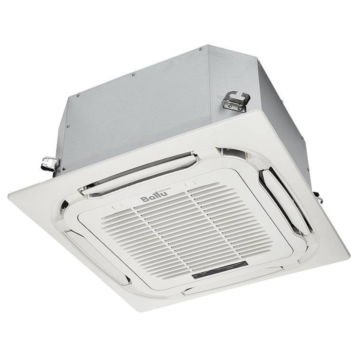 Комплект Ballu Machine BLCI_C-18HN8/EU_23Y (compact) инверторной сплит-системы, кассетного типа Фото №3