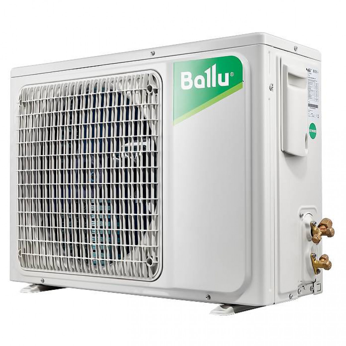 Комплект Ballu Machine BLCI_C-24HN8/EU_23Y инверторной сплит-системы, кассетного типа Фото №4