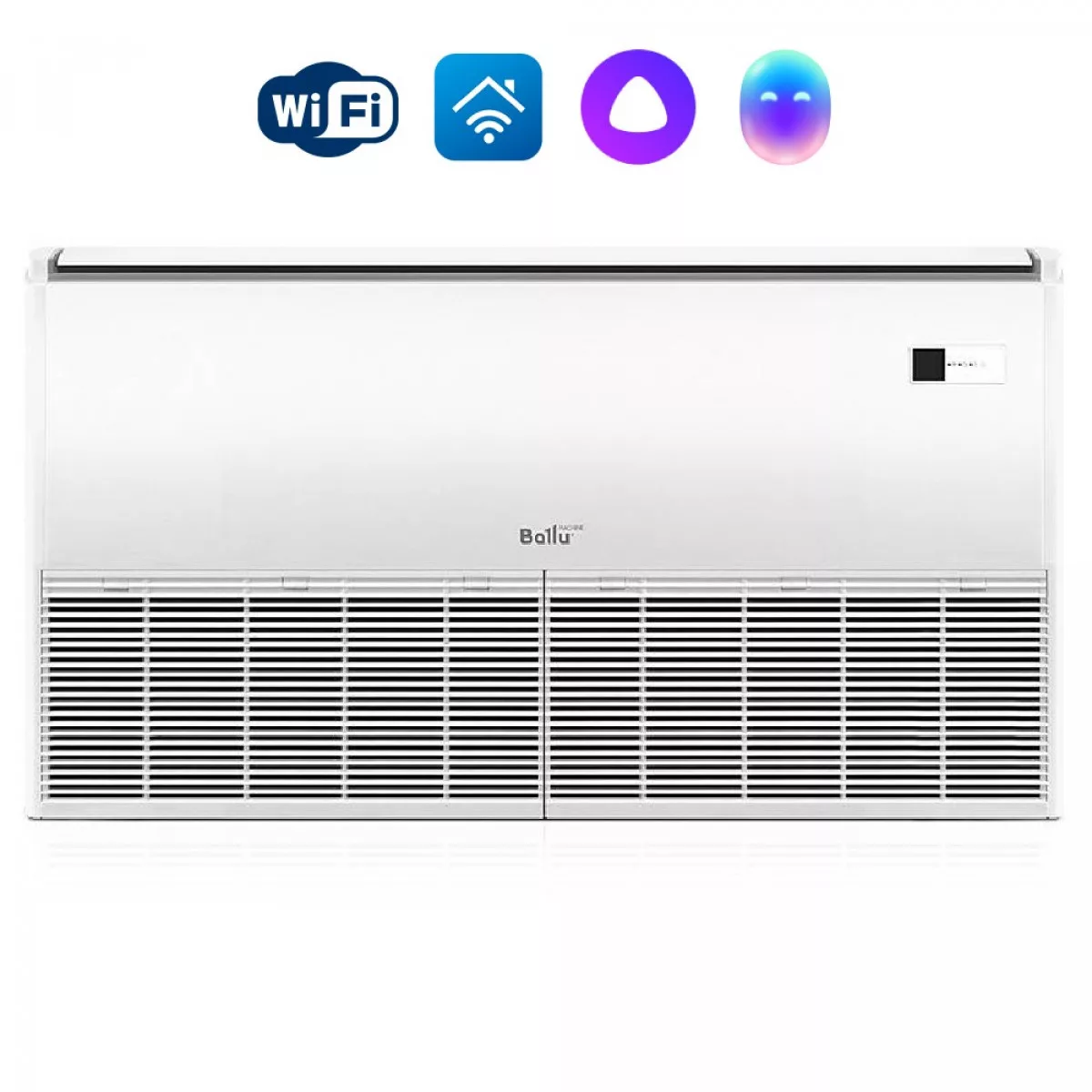 Ballu MACHINE Universal DC BLCI_CF-24HN8/EU_23Y Фото №2