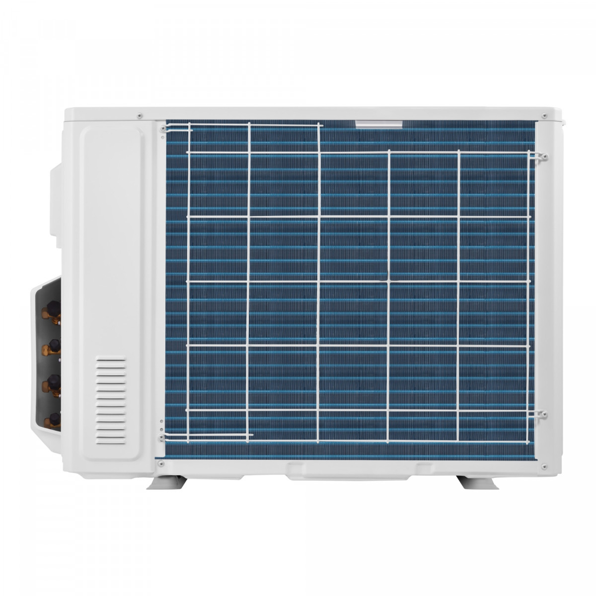 Блок внешний Zanussi ZACO/I-27 H3 FMI2/N8/Out инверторной мульти сплит-системы Фото №4