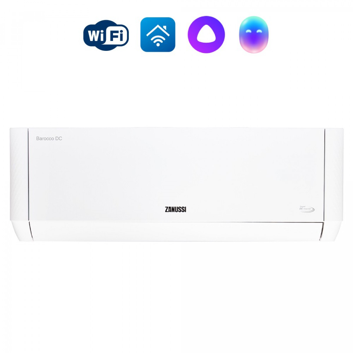 Блок внутренний Zanussi ZACS/I-07 HB-WHITE FMI2/N8/In инверторной мульти сплит-системы Фото №0