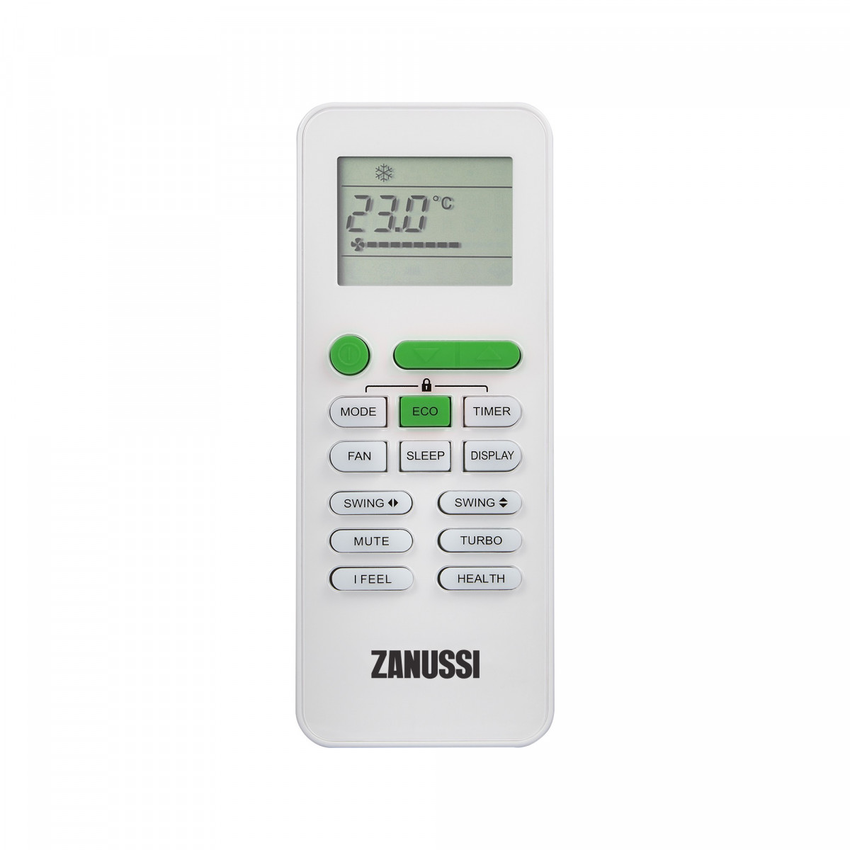 Сплит-система инверторного типа Zanussi ZACS/I-07 HM/A23/N1 комплект Фото №9