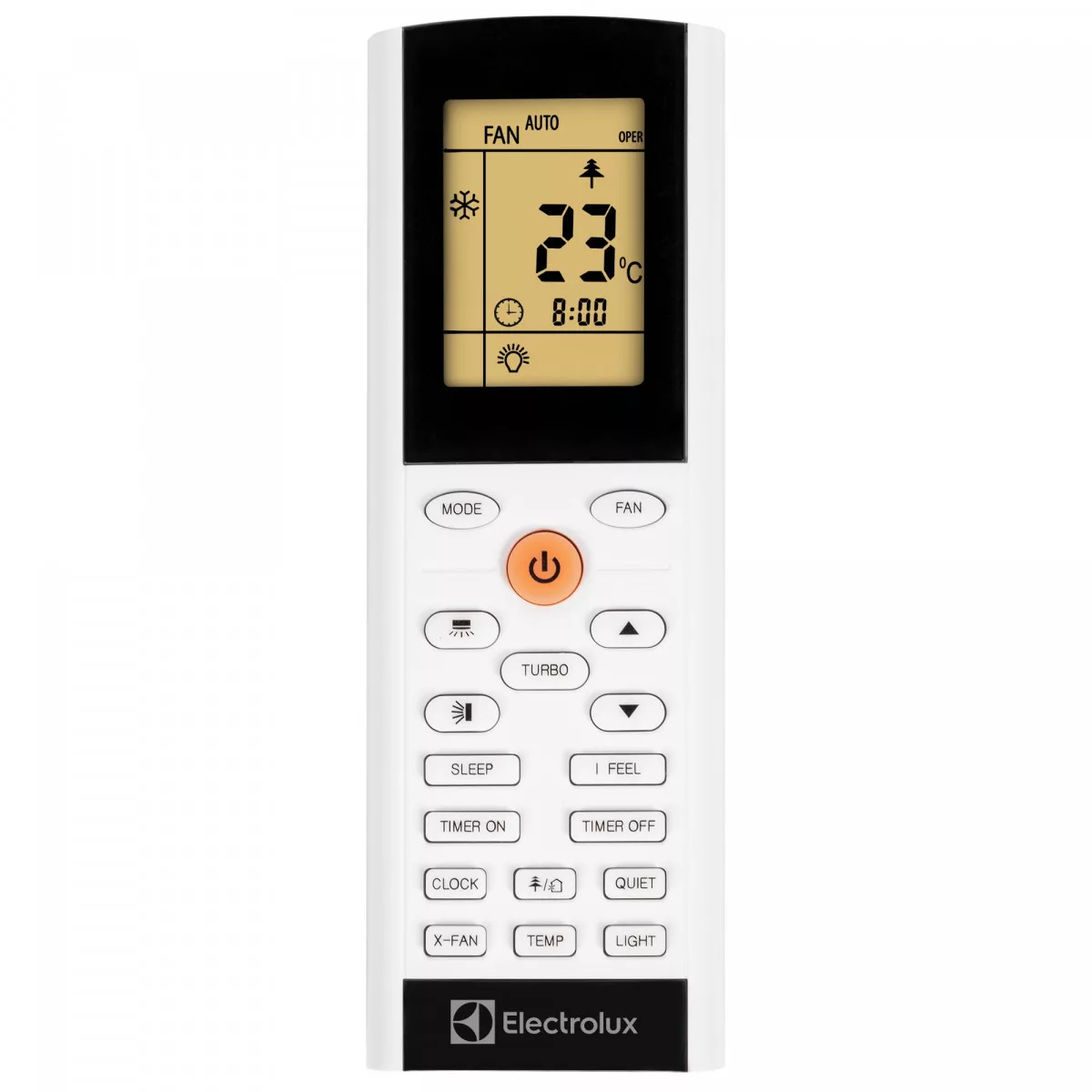 Electrolux Unitary Pro 4 DC EACC-12H/UP4-DC/N8 Фото №8