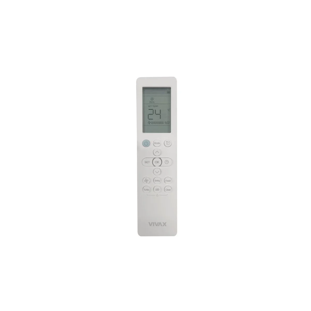 Vivax R ACP-12CH35AERI+ белый Фото №4
