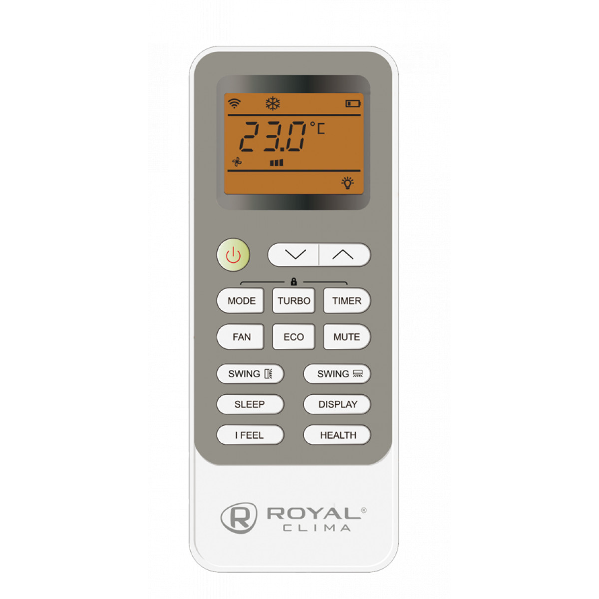 ROYAL CLIMA OPTIMUM DC Inverter RCI-OM35HN Фото №3