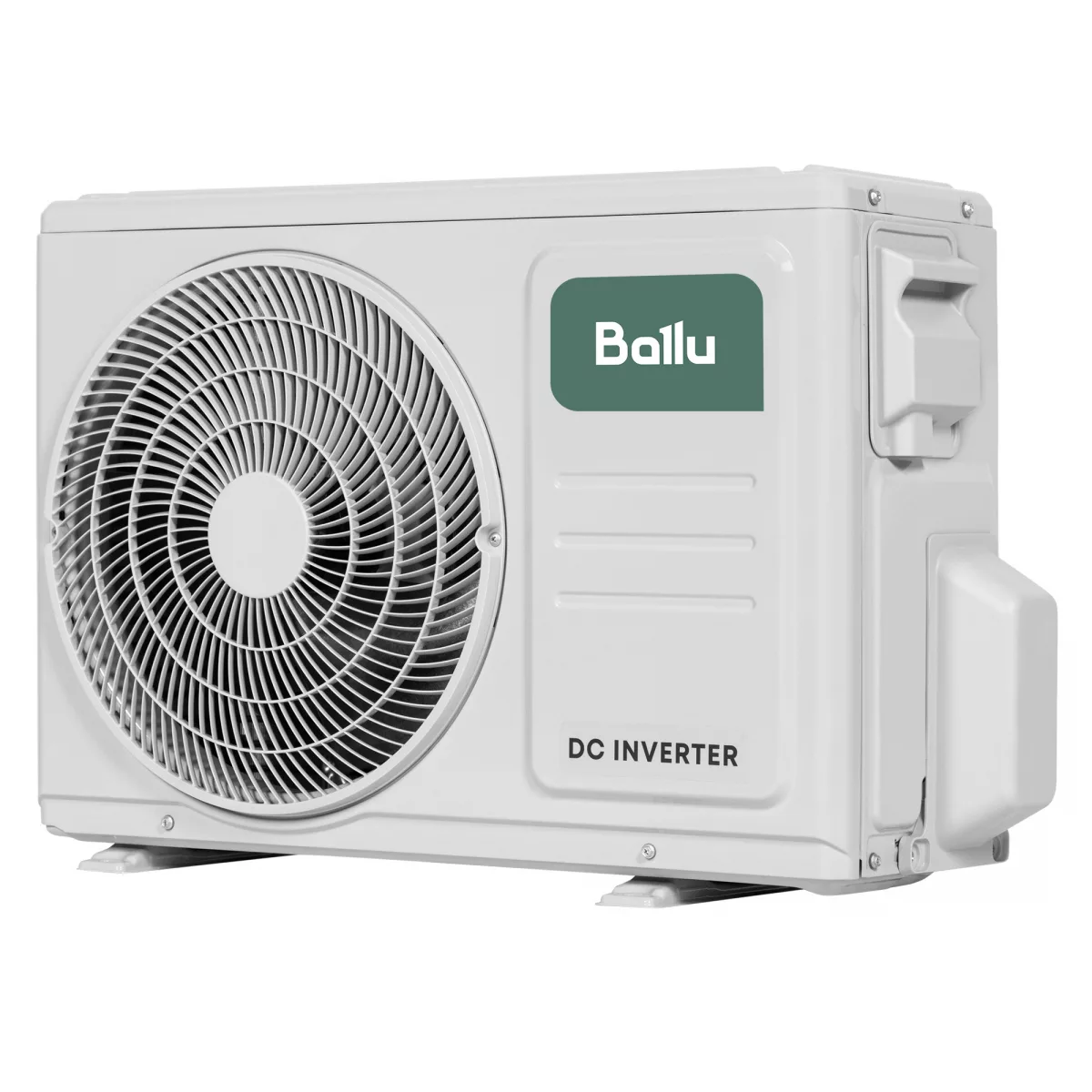 Ballu Odyssey Pro DC BSOI-10HN8/ERP с Wi-Fi модулем Фото №6