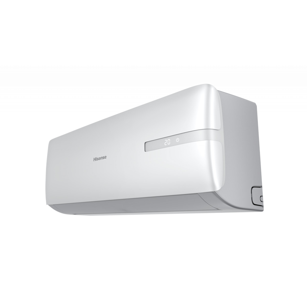 Hisense SILVER Free Match DC Inverter AMS-12UR4SVEDL6 (S) Фото №7