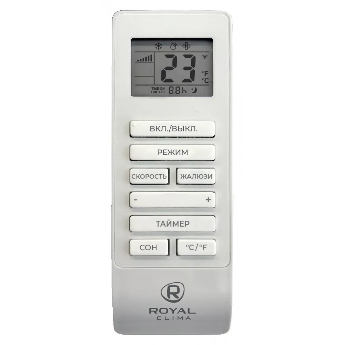 ROYAL CLIMA CARO RM-CR39HH-E Фото №4