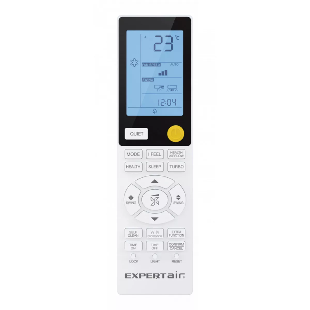 EXPERTAIR by ZILON PROFF DC Inverter ZAC-I/PR07NPZ Фото №8