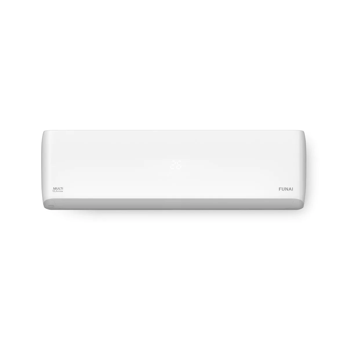 FUNAI SAMURAI  ORIGAMI DC PAM Inverter RAMI-SM25HP.D04/S Фото №4