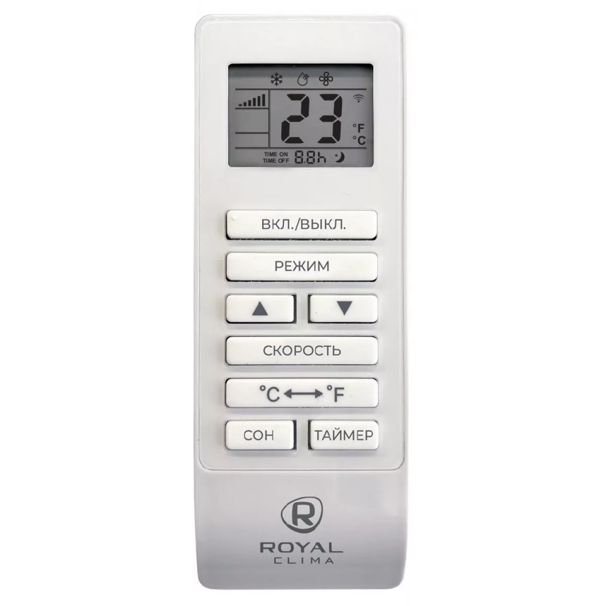 ROYAL CLIMA CUBO RM-CU30HH-E Фото №2