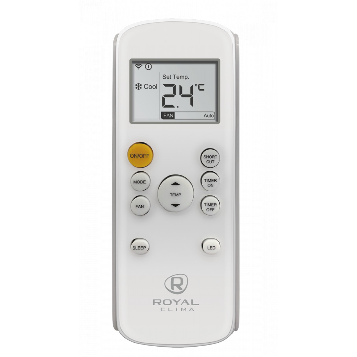 ROYAL CLIMA BUSTА RM-BS22CH-E Фото №8