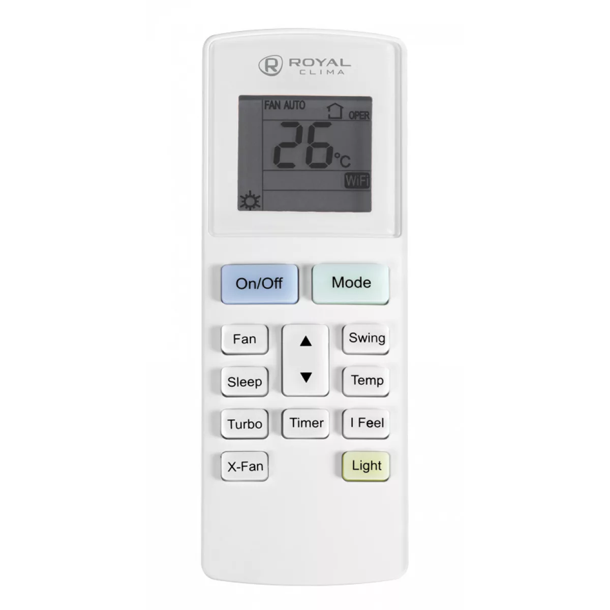 ROYAL CLIMA GRIDA DC EU Inverter RCI-GRС35HN Фото №8