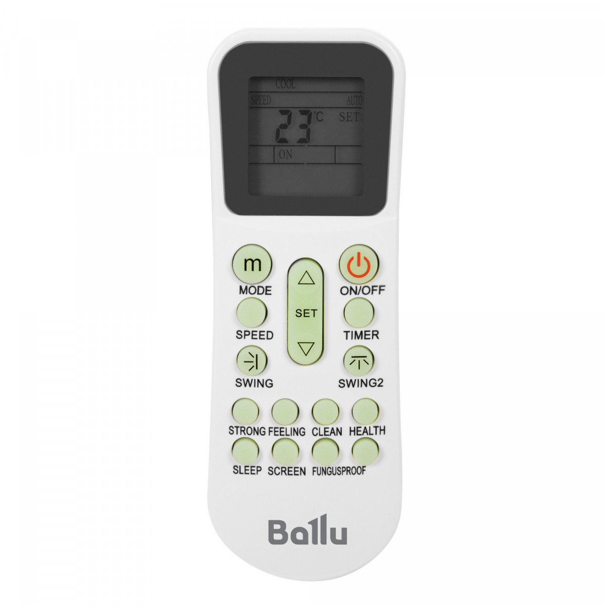 Ballu BA3OI-FM/out-27HN8/EU + 2*BSUI-FM/in-09HN8/EU_BL + BSUI-FM/in-12HN8/EU_BL  + WiFi модули Фото №8