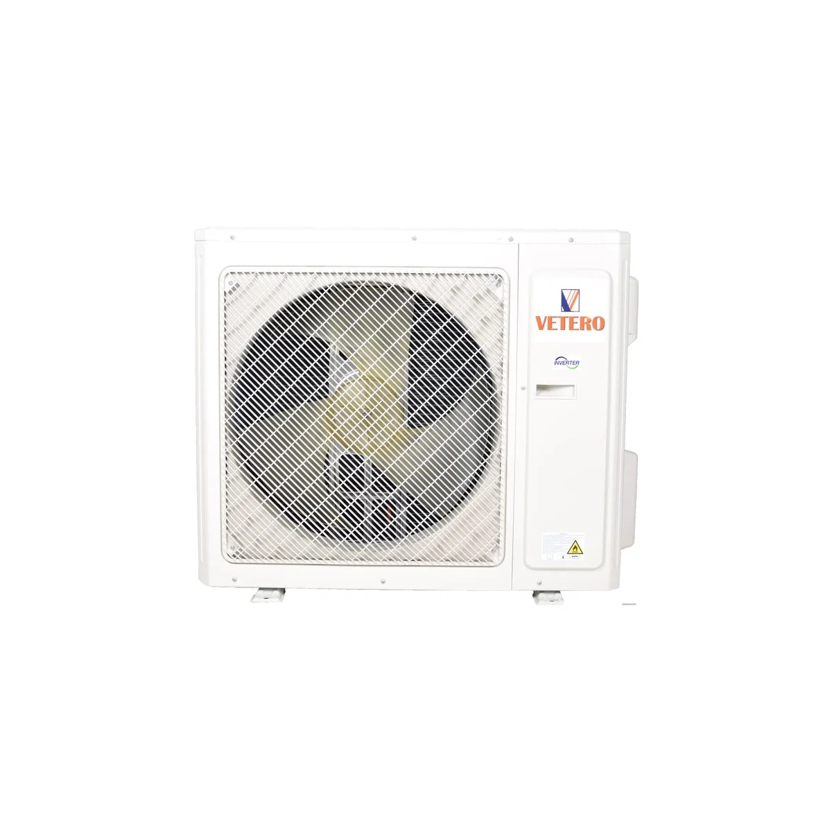 Vetero Siberia V-S24SHPAC2S белый Фото №9
