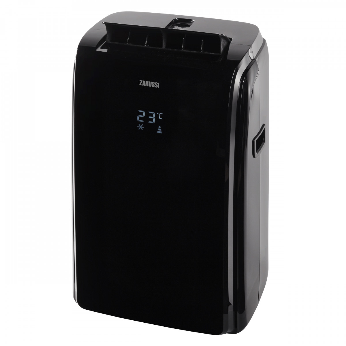 Кондиционер мобильный Zanussi ZACM-12 MS-H/N1 Black Фото №1