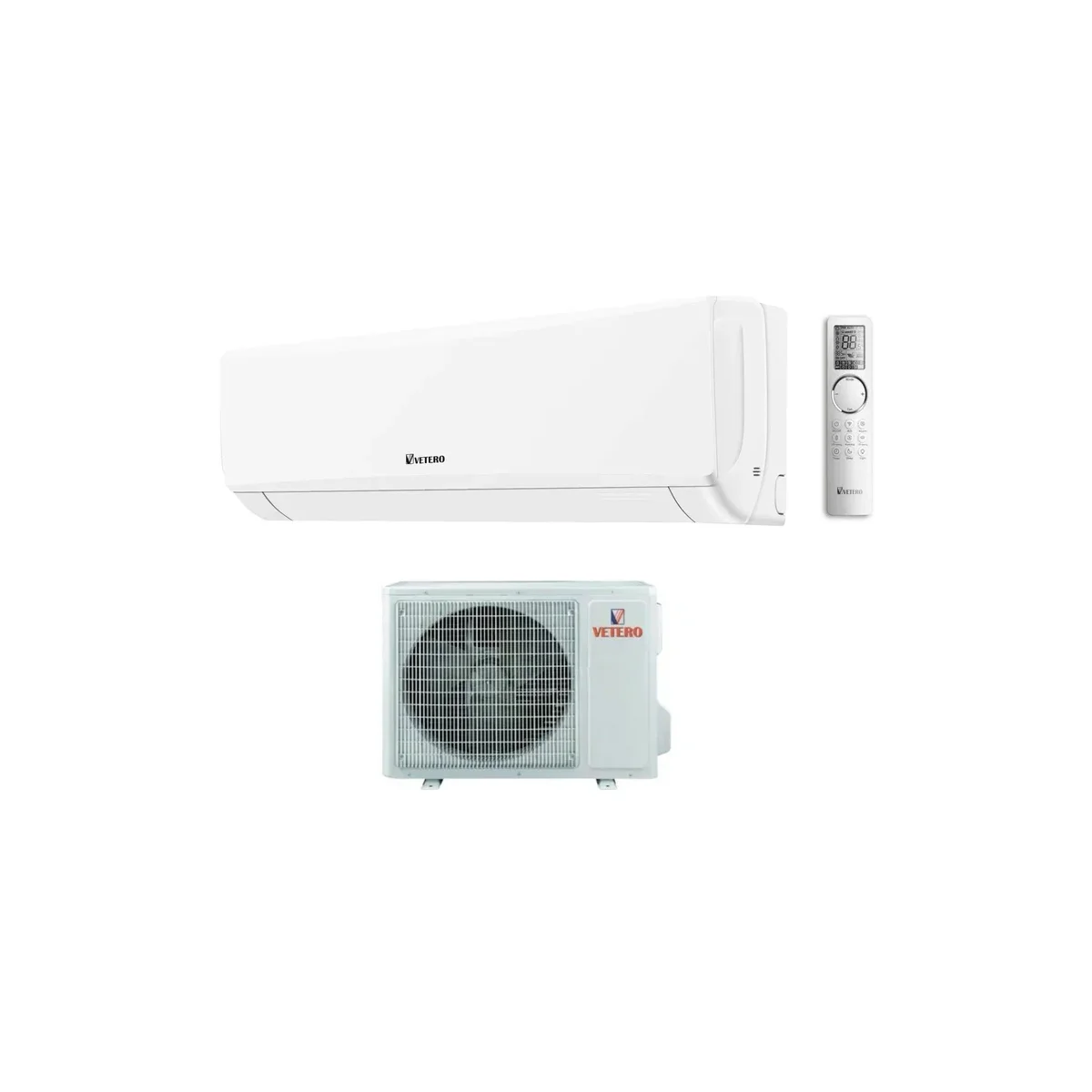 Vetero Bonum Pro V-S24BHPAC-P Фото №5