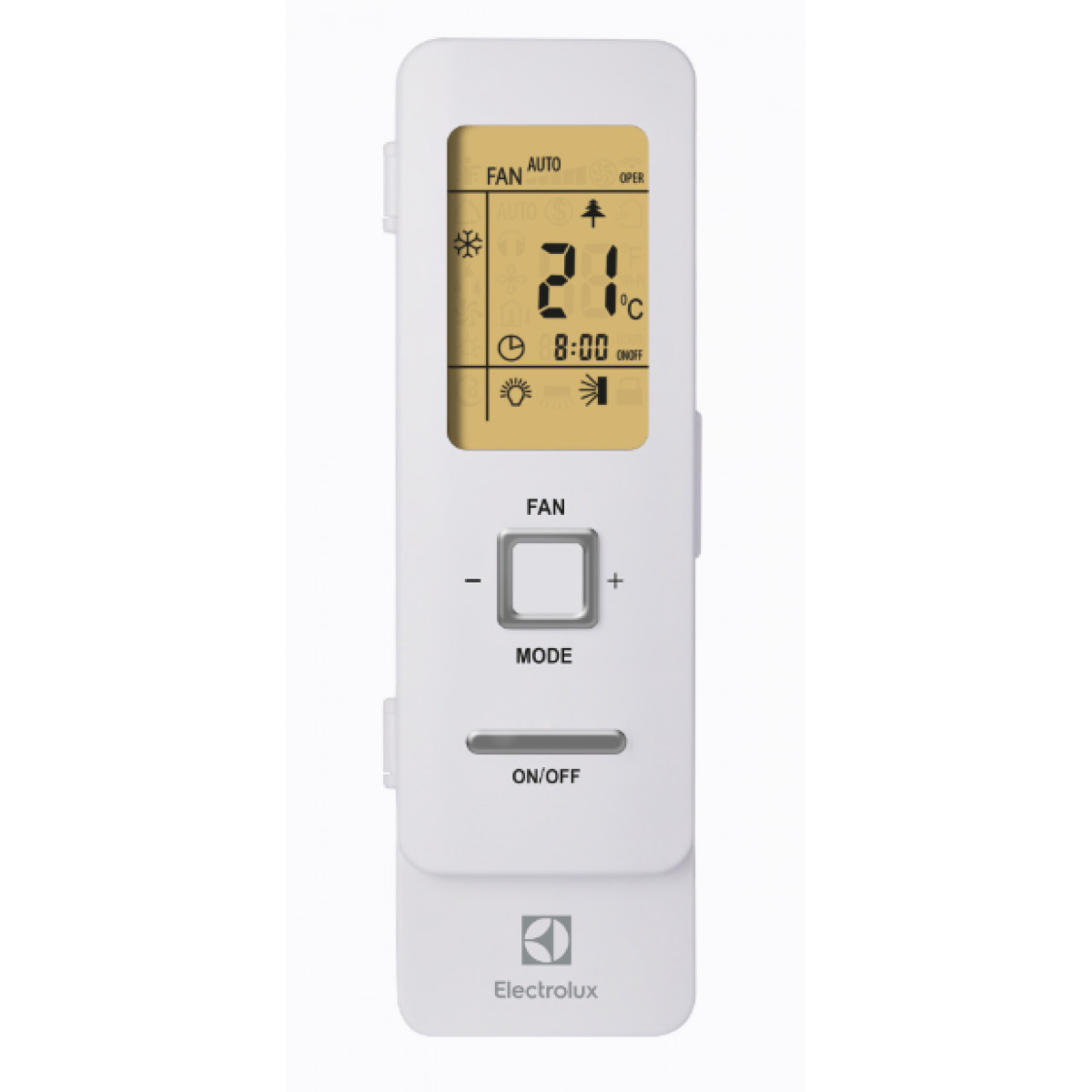 Сплит-система инверторного типа Electrolux EACS/I-09HVI/N3 комплект Фото №7