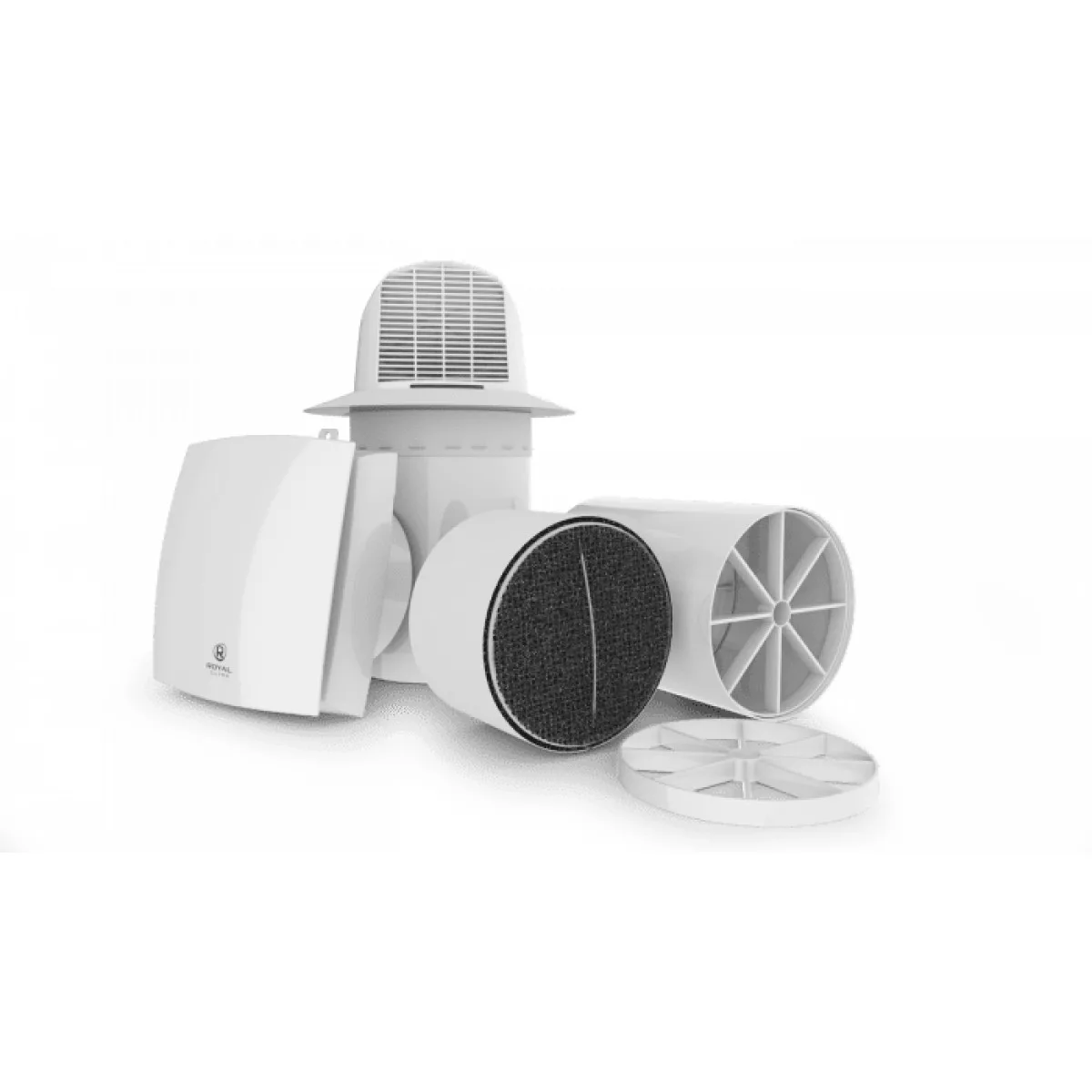 ROYAL CLIMA FIATO RCF-70 Фото №10