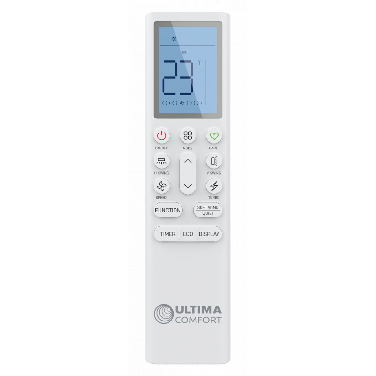 ULTIMA COMFORT ELYSIUM Inverter ELB-I12PN Фото №8