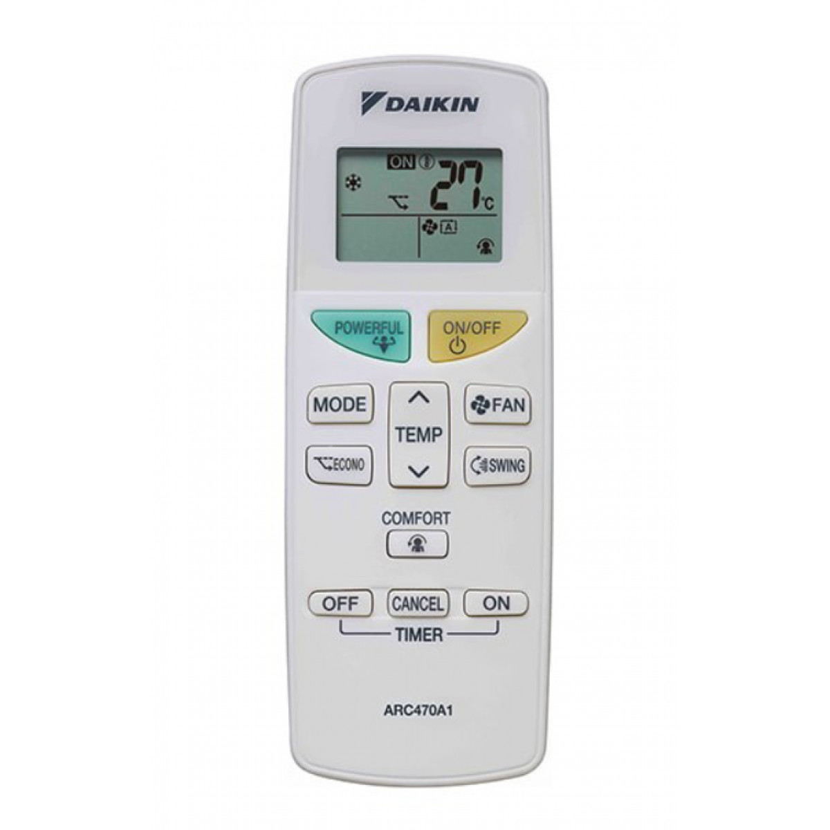 Daikin FTXF-E Sensira FTXF35E/RXF35E/-40 Фото №4
